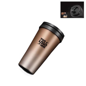 Stainless Steel Coffee Cup